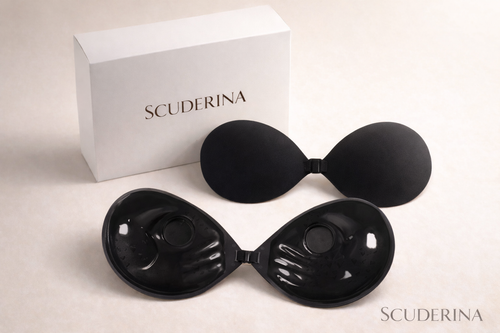 Scuderina - Soutien-Gorge Invisible — Effet Push-Up & Dos Nu