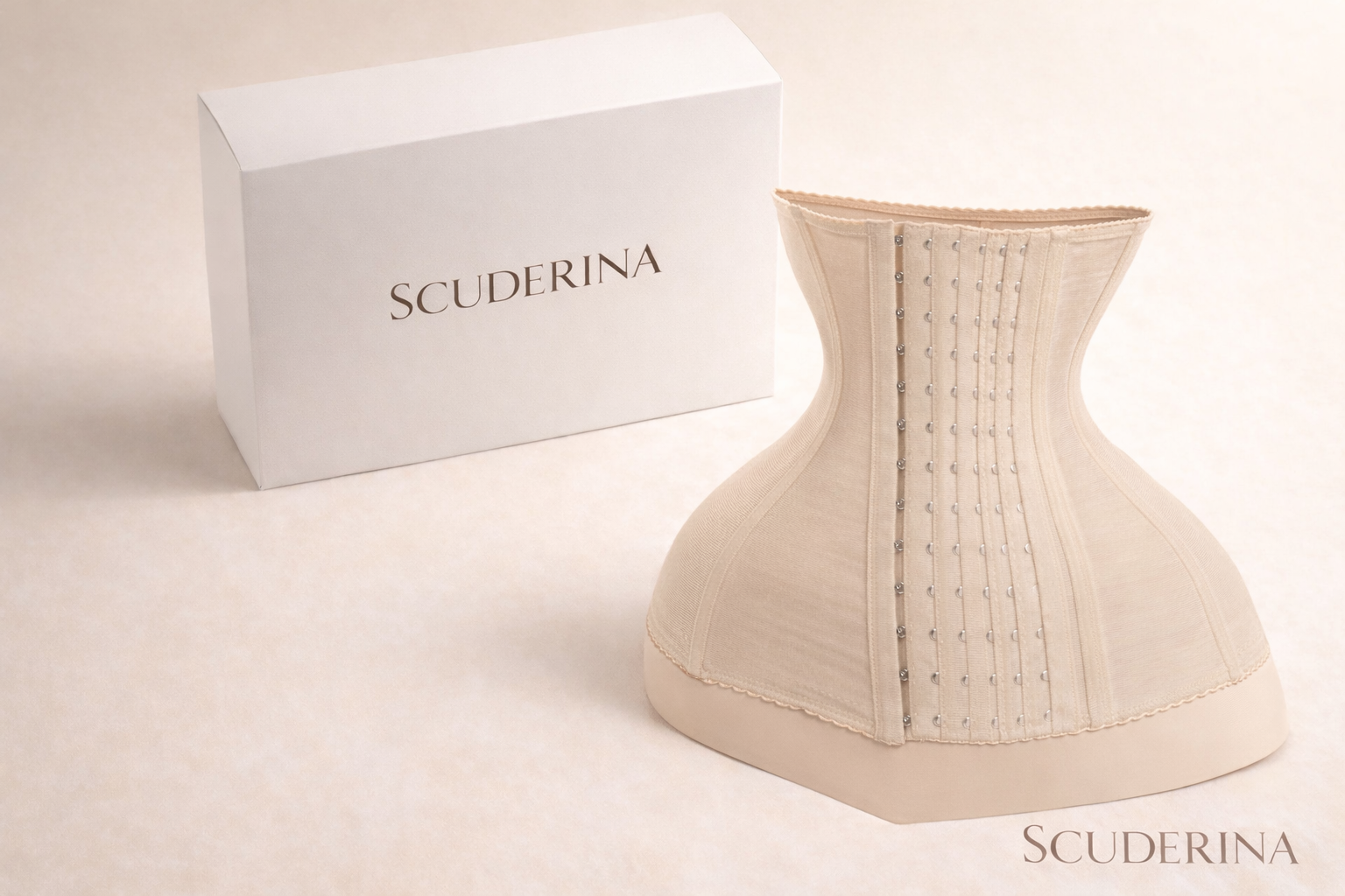 SCUDERINA Sculpt - Effet Ventre Plat Immédiat