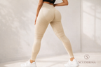 SCUDERINA Active — Legging Sculpt 3D Taille Haute
